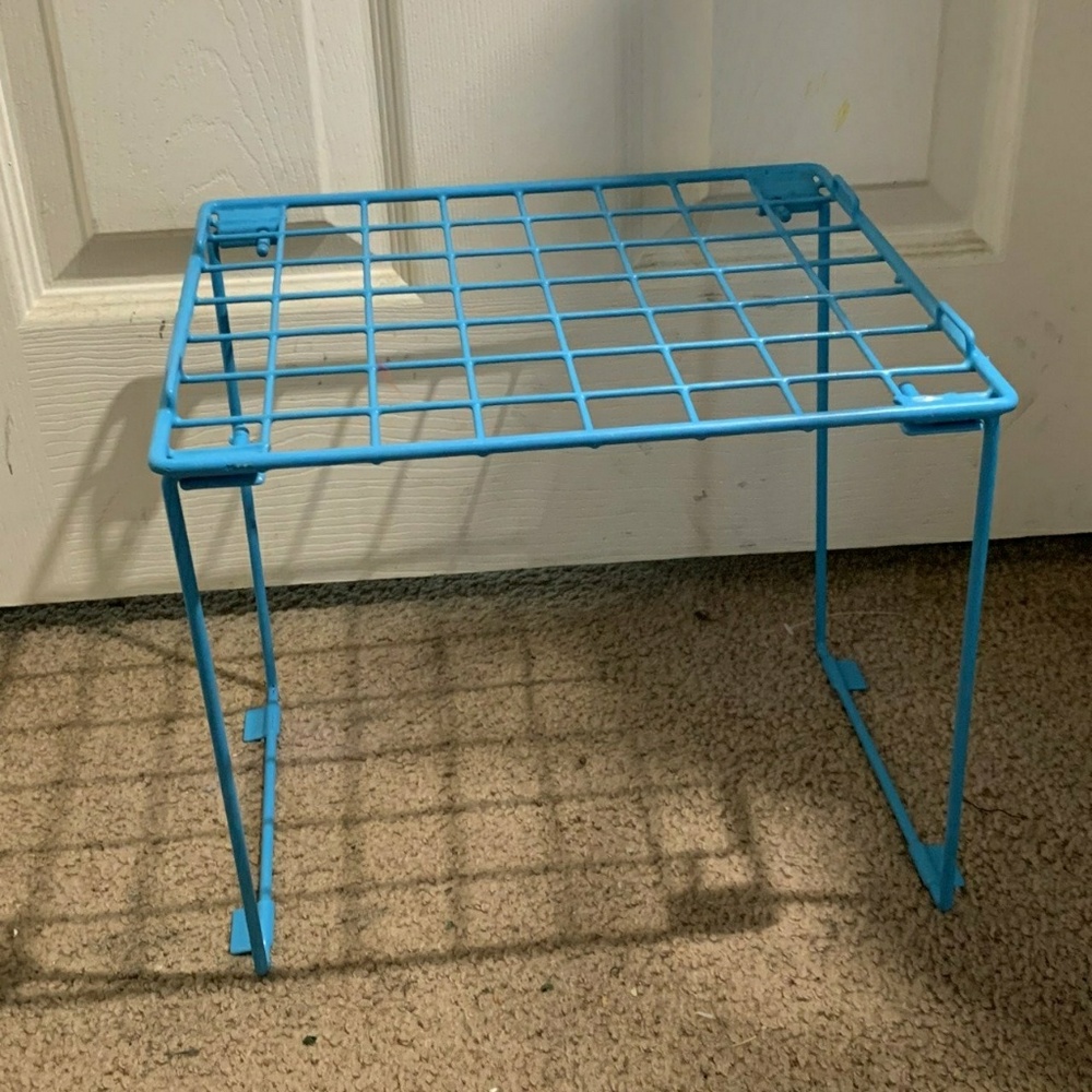 Stackable Locker Shelf